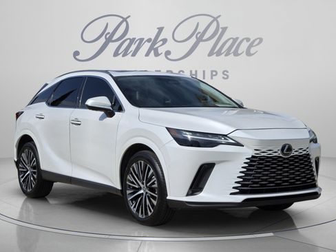 Used 2024 Lexus RX 350 Premium Plus w/ Convenience Package FWD image 7