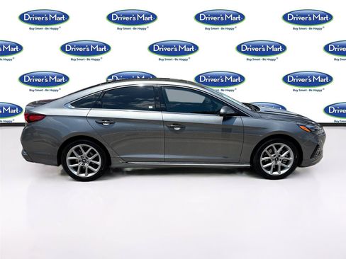 Used 2018 Hyundai Sonata Limited FWD image 8