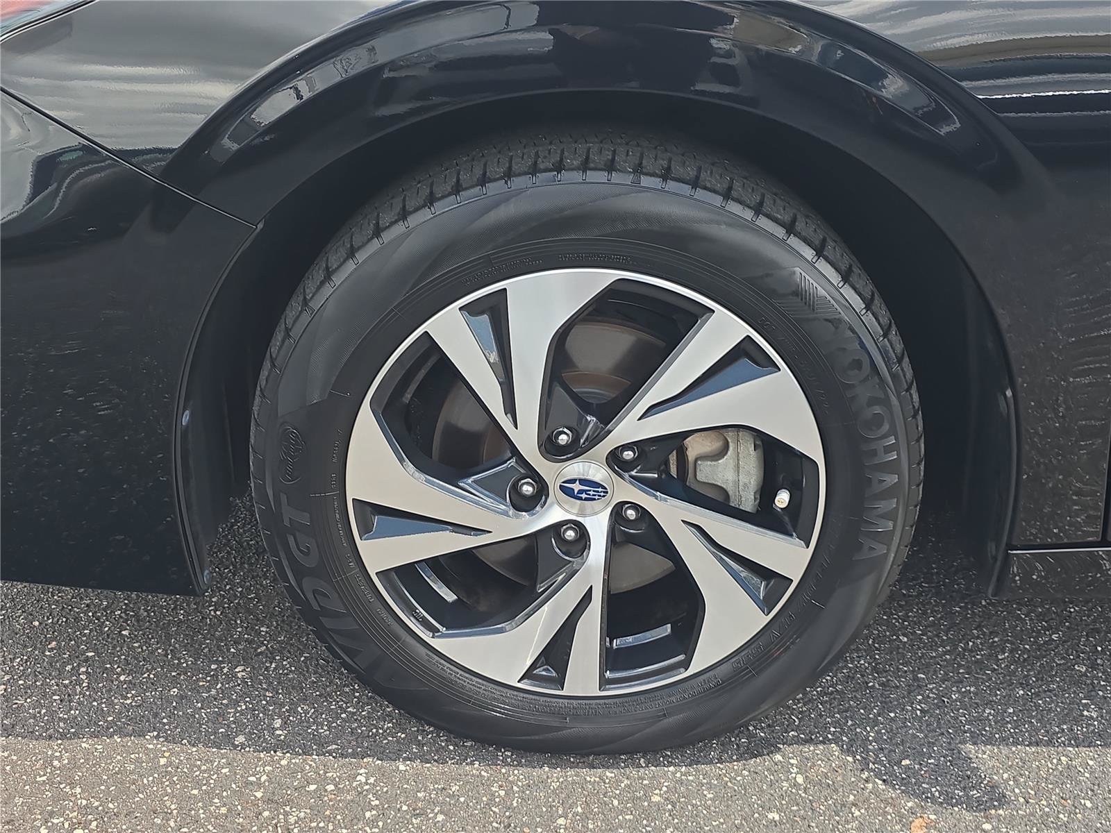 Used 2023 Subaru Legacy Premium AWD/4WD image 7
