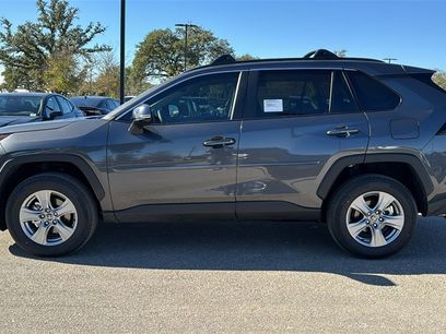 New 2025 Toyota RAV4 XLE