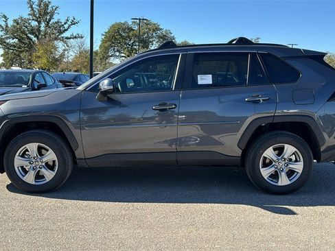 New 2025 Toyota RAV4 XLE image 4