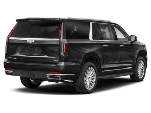 Used 2024 Cadillac Escalade ESV Premium Luxury Platinum AWD/4WD image 2