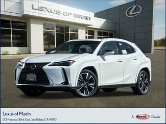 New 2026 Lexus UX 300h AWD video 1