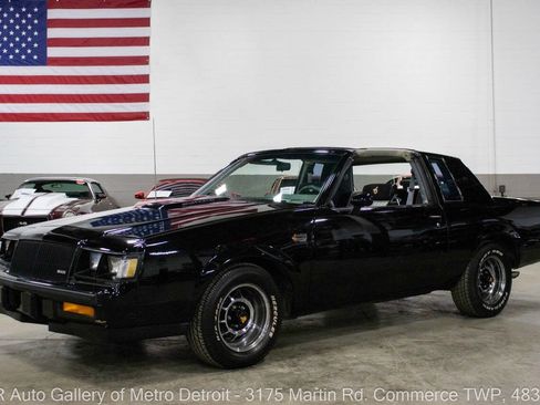 Used 1987 Buick Regal Coupe image 3