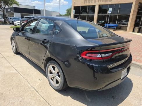 Used 2015 Dodge Dart SXT FWD image 2