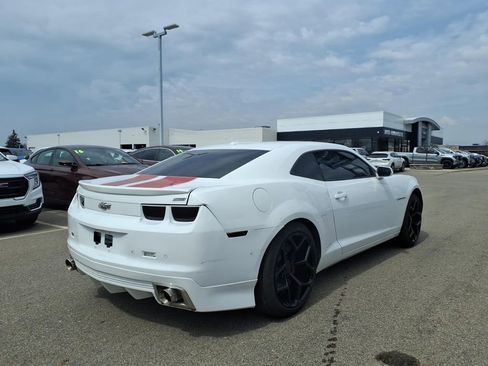 Used 2012 Chevrolet Camaro SS w/ RS Package image 4