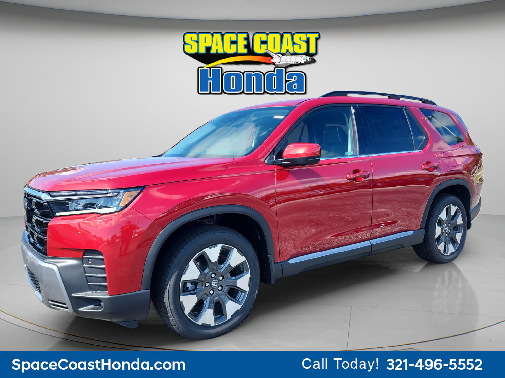 New 2026 Honda Pilot Elite image 7