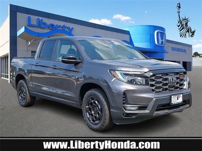 New 2025 Honda Ridgeline TrailSport+