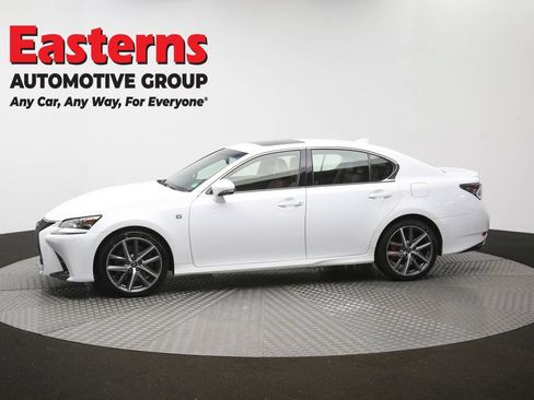 Used 2017 Lexus GS 350 F Sport RWD image 60