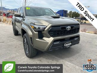 Used 2025 Toyota Tacoma TRD Sport 360° Tour