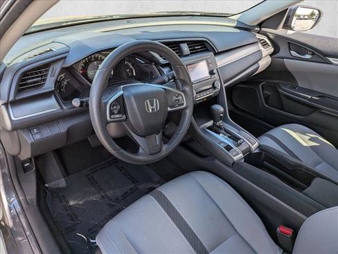Used 2018 Honda Civic LX image 9