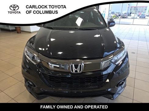 Used 2021 Honda HR-V Sport image 4