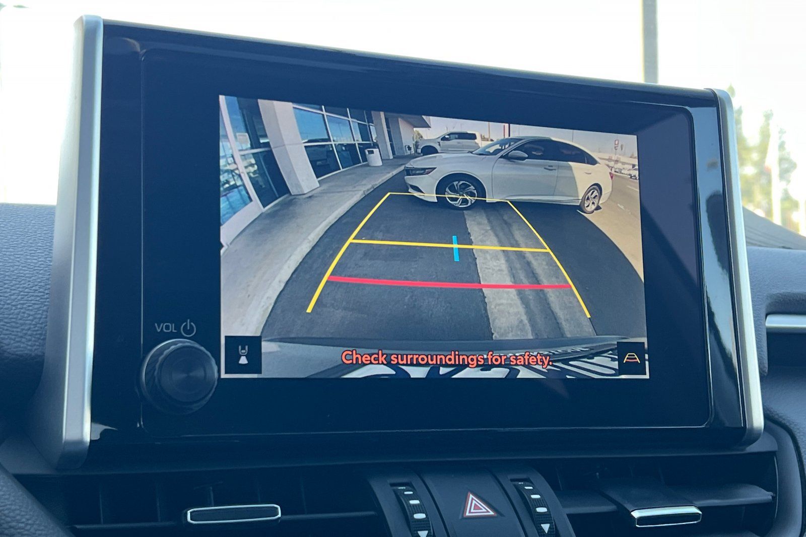 Used 2024 Toyota RAV4 XLE Premium w/ Weather Package FWD image 19