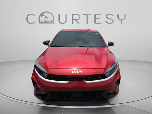 Used 2024 Kia Forte GT-Line w/ GT-Line Premium Package FWD image 4