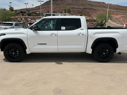 New 2026 Toyota Tundra Limited