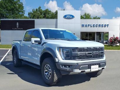 Certified 2023 Ford F150 Raptor