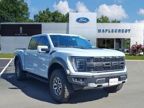Certified 2023 Ford F150 Raptor AWD/4WD image 1