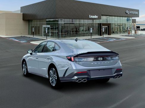 New 2026 Hyundai Sonata N Line image 5