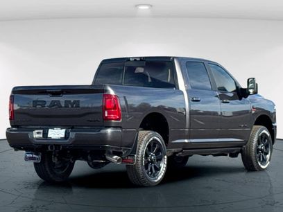 New 2026 RAM 2500 Laramie