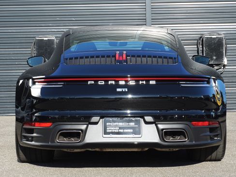 Certified 2020 Porsche 911 Carrera RWD image 7