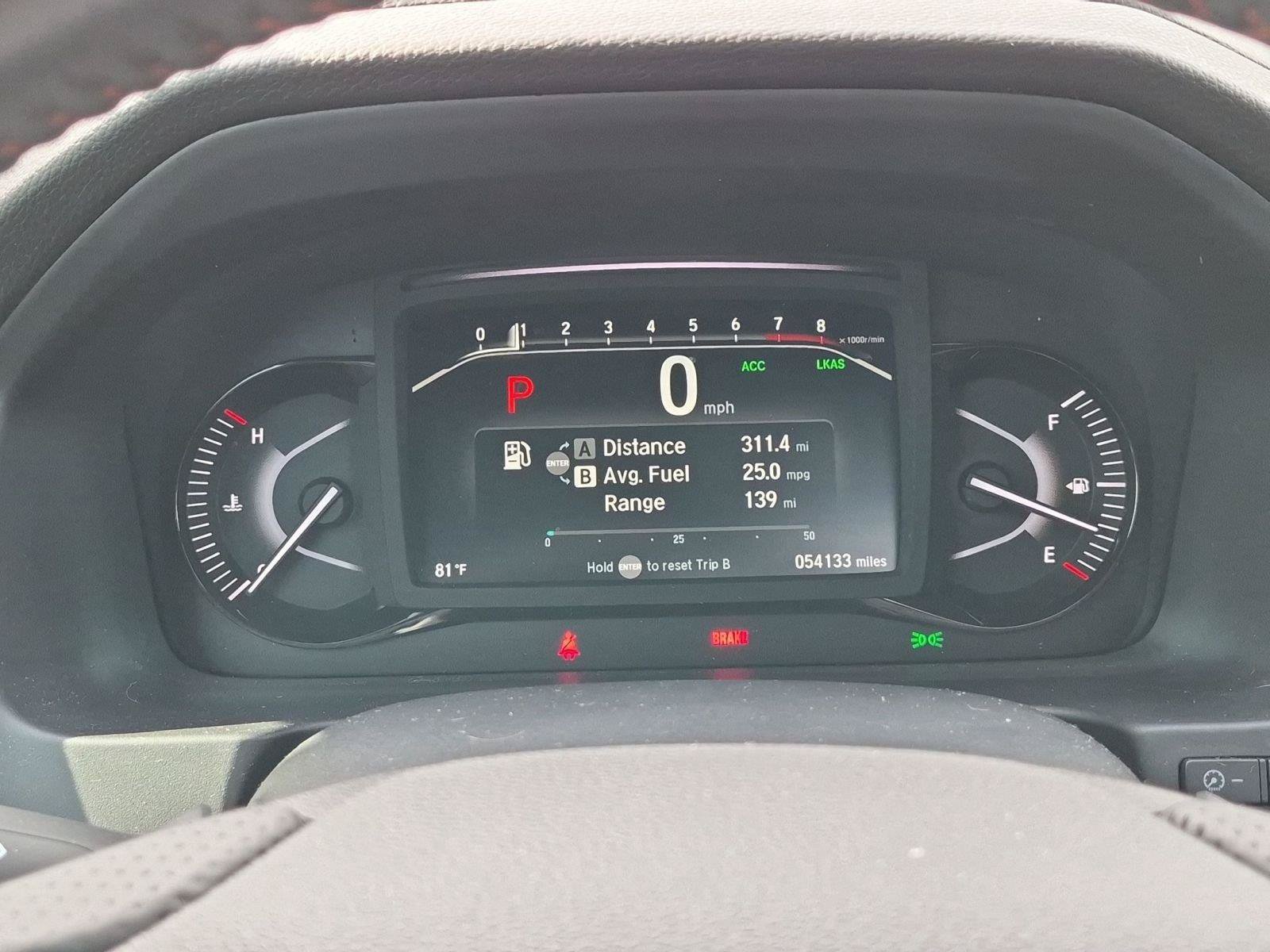 Certified 2023 Honda Passport TrailSport image 31