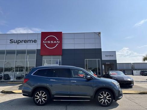 Used 2021 Honda Pilot Touring image 7