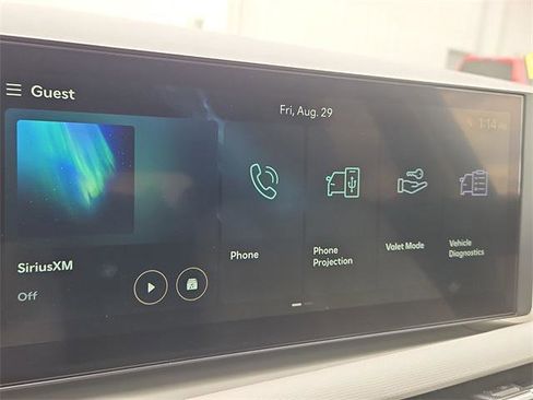 New 2026 Hyundai Tucson SEL image 14