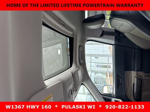 New 2025 Ford Maverick Lariat w/ 4K Tow Package image 12