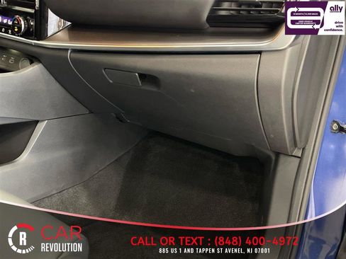 Used 2022 Nissan Rogue SV w/ SV Premium Package AWD/4WD image 45