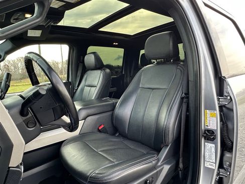 Used 2022 Ford F250 Lariat w/ Lariat Ultimate Package image 10