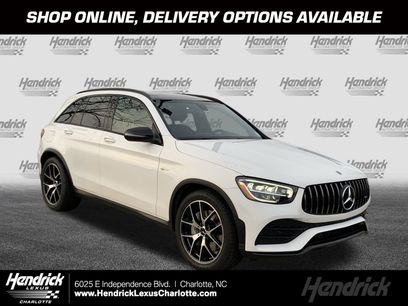 Used 2020 Mercedes-Benz GLC 43 AMG 4MATIC