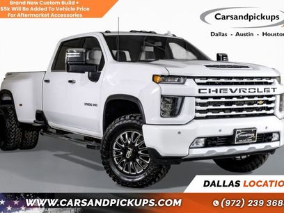 Used 2022 Chevrolet Silverado 3500 LTZ w/ LTZ Convenience Package