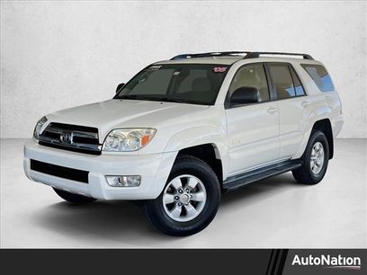 Used 2005 Toyota 4Runner SR5