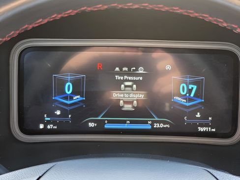 Used 2023 Hyundai Kona N Line image 22