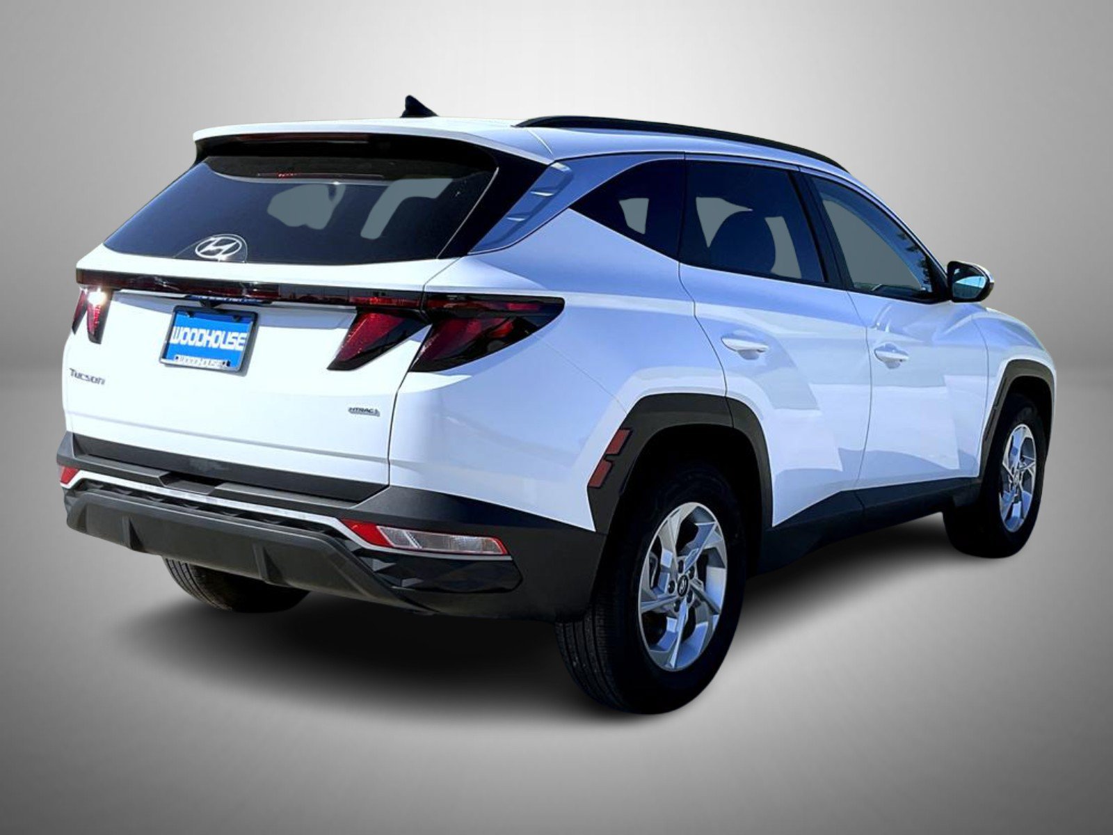 Certified 2024 Hyundai Tucson SEL AWD/4WD image 5