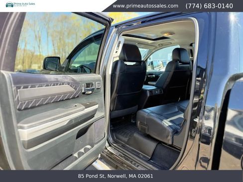 Used 2017 Toyota Tundra Platinum AWD/4WD image 32