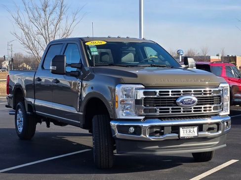 New 2026 Ford F250 XLT w/ Snow Plow Prep Package AWD/4WD image 4