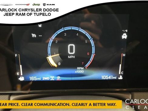Used 2025 Chevrolet TrailBlazer RS w/ Driver Confidence Package AWD/4WD image 19