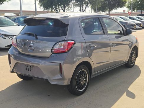 Used 2022 Mitsubishi Mirage FWD image 3