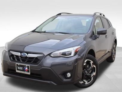 Used 2023 Subaru Crosstrek 2.5i Limited w/ Moonroof Package