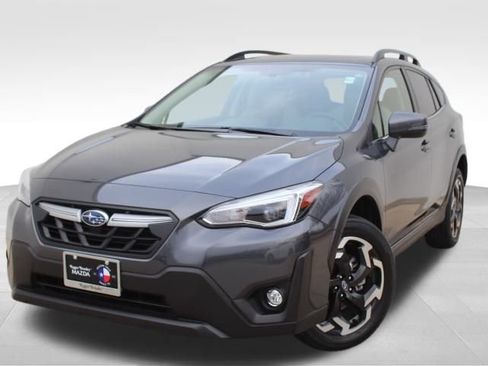 Used 2023 Subaru Crosstrek 2.5i Limited w/ Moonroof Package image 1
