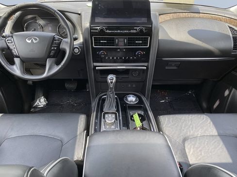 Used 2023 INFINITI QX80 Premium Select w/ Cargo Package AWD/4WD image 15