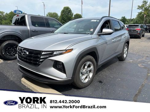Used 2024 Hyundai Tucson SEL FWD image 1