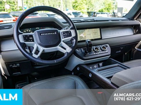 Used 2023 Land Rover Defender 110 S AWD/4WD image 27