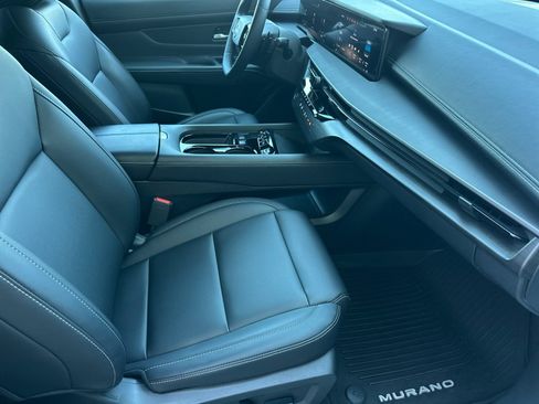 Certified 2025 Nissan Murano SV AWD/4WD image 15