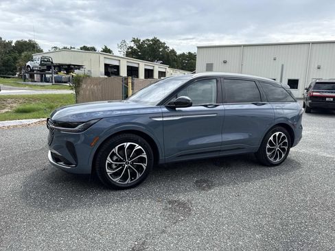 New 2026 Lincoln Nautilus Reserve AWD/4WD image 7