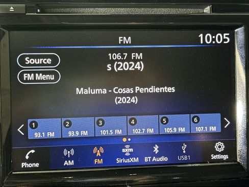 Used 2023 Nissan Murano Platinum w/ Cargo Package image 20