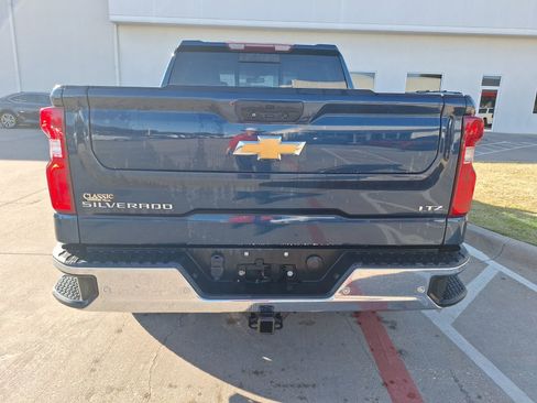 Used 2021 Chevrolet Silverado 1500 LTZ image 5