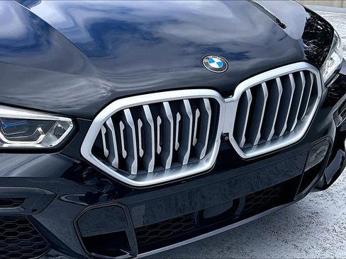 Used 2022 BMW X6 xDrive40i w/ Executive Package AWD/4WD image 30