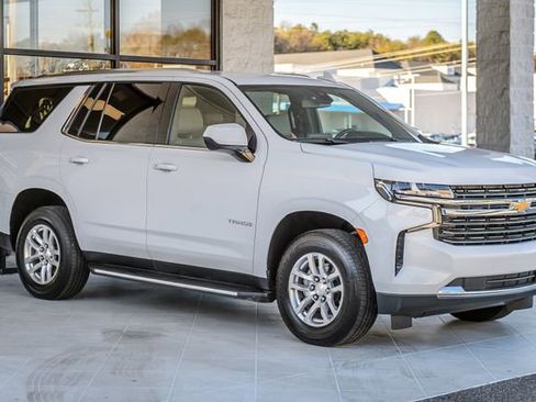Used 2021 Chevrolet Tahoe LT image 4